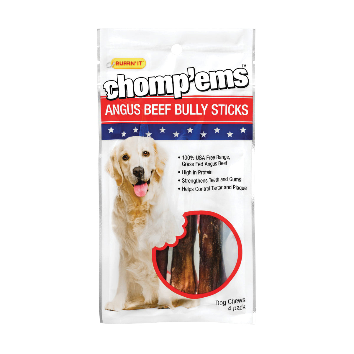 RUFFIN&#39;IT 75297 Dog Chew Stick