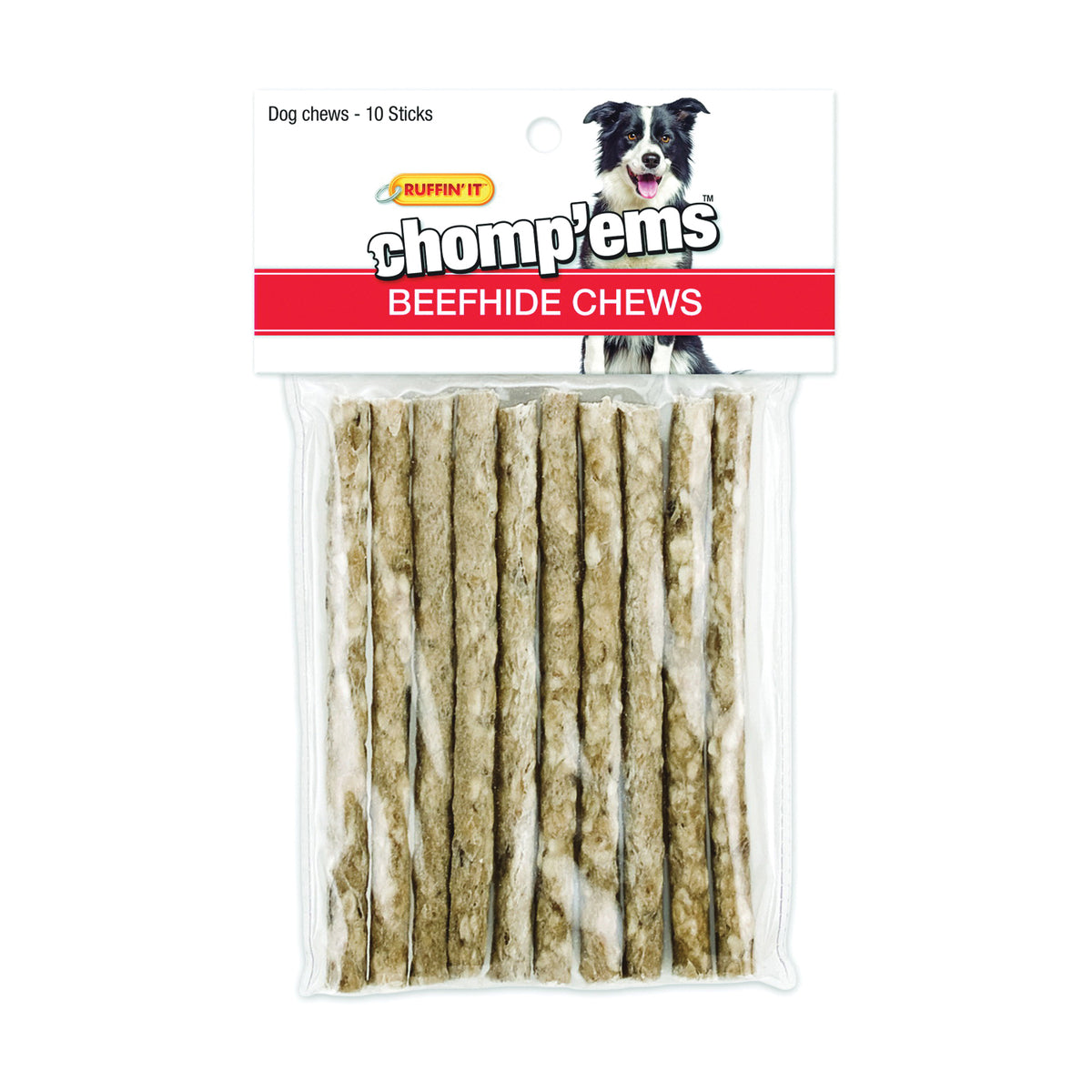 RUFFIN&#39;IT 03173 Dog Chew, 5 in L