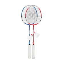 Load image into Gallery viewer, Franklin Sports 52623 Badminton Racquet Set, Tempered Steel Frame
