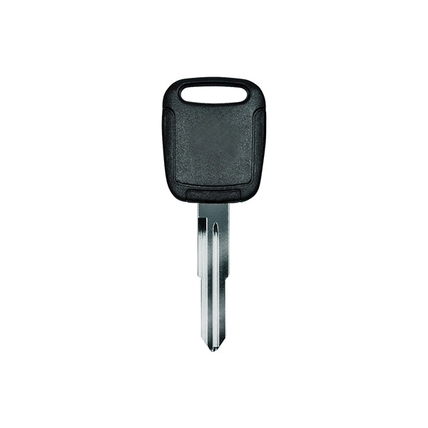 HY-KO 18HON300 Chip key Blank, Brass/Plastic, Nickel, For: Toyota Vehicle Locks