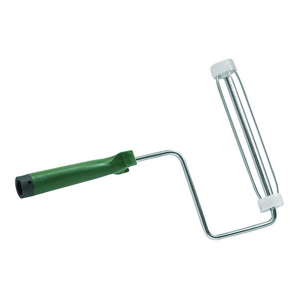 WOOSTER Magikage Ninety R016-9 Roller Frame, 9 in L Roller, Polypropylene Handle, Threaded Handle