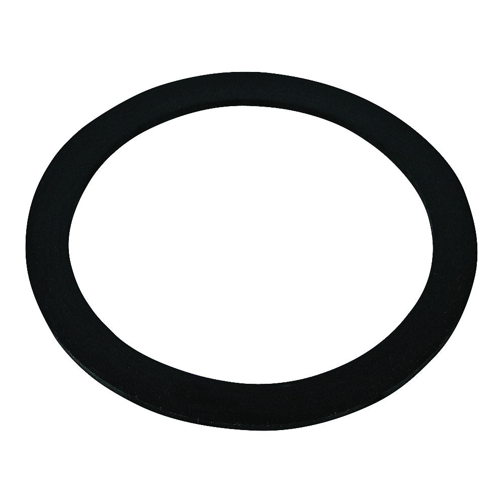 Worldwide Sourcing PMB-134-3L Sink Strainer Washer, Black, Black