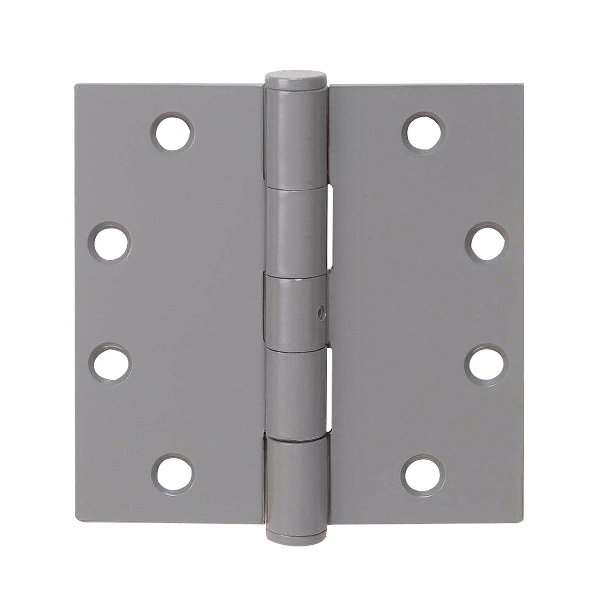Tell Manufacturing HG100020 3PK Square Corner Door Hinge, Steel, Prime Coat