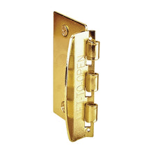 Load image into Gallery viewer, Defender Security U 9887 Door Lock, Steel, Brass

