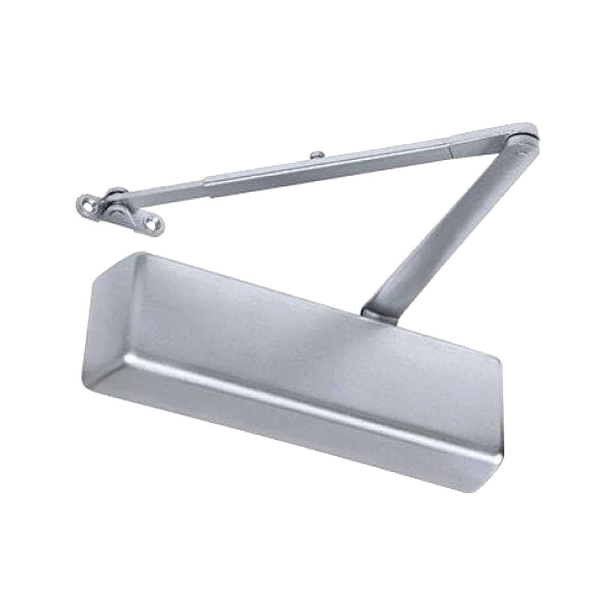Tell Manufacturing 900 Series DC100075 Door Closer, Aluminum