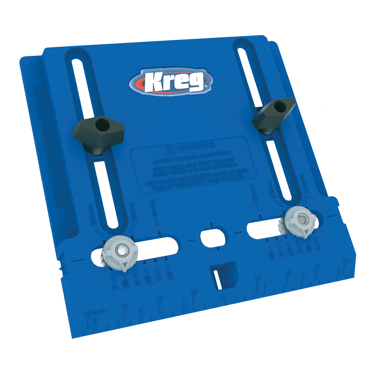 Kreg KHI-PULL Pocket Hole Jig Kit, Polymer