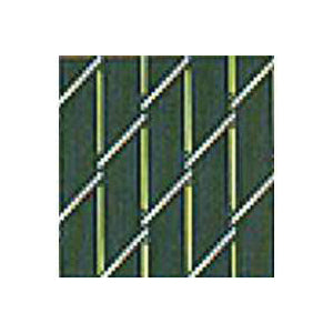 Stephens Pipe &amp; Steel HU26115A Privacy Slat, Green