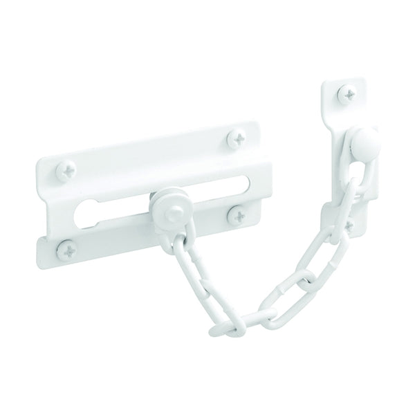 Defender Security U-9852 Chain Door Guard, Steel, Painted