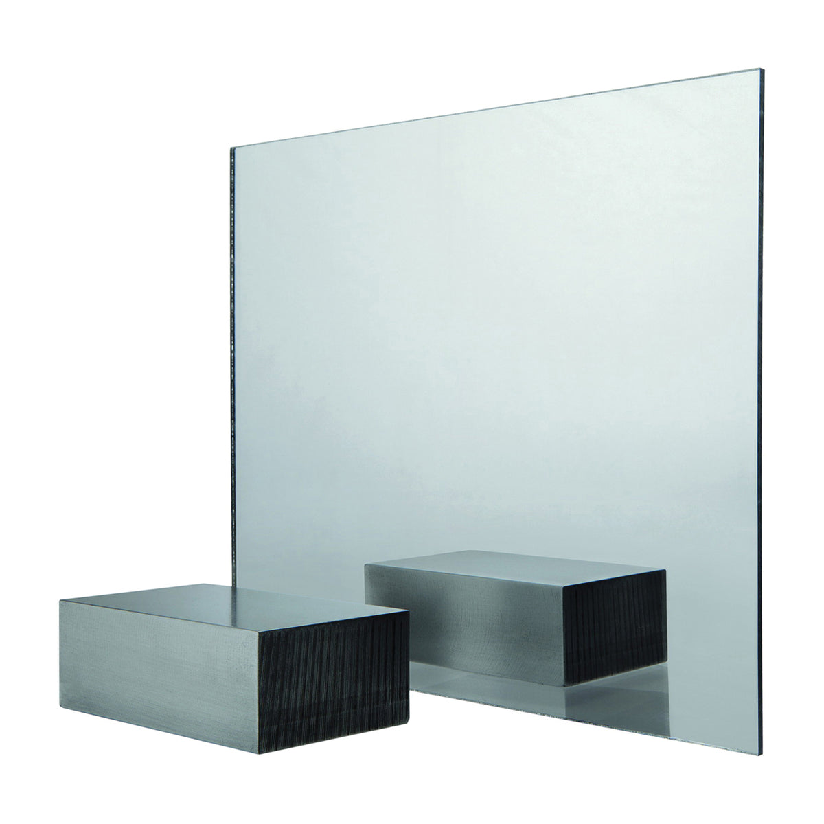 FABBACK CP10076M Acrylic Mirror, 47-3/4 in L, 23-3/4 in W