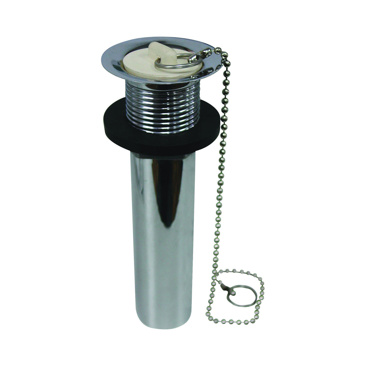 ProSource TW0911-3L Lavatory C.O. Plug, Chrome