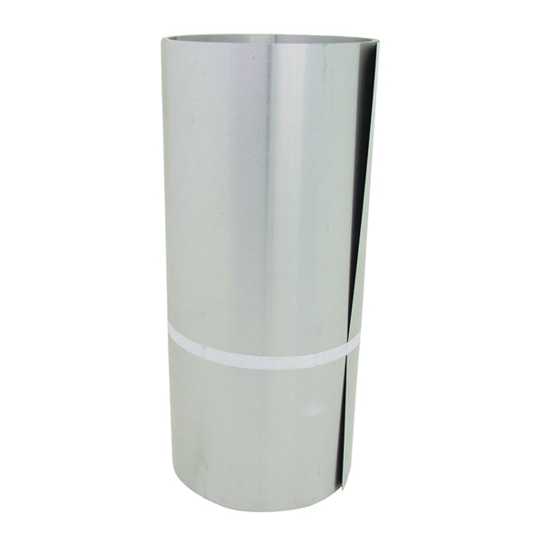 BILLY PENN 6554S Roll Valley Flashing, 50 ft OAL, 16 in OAW, Aluminum