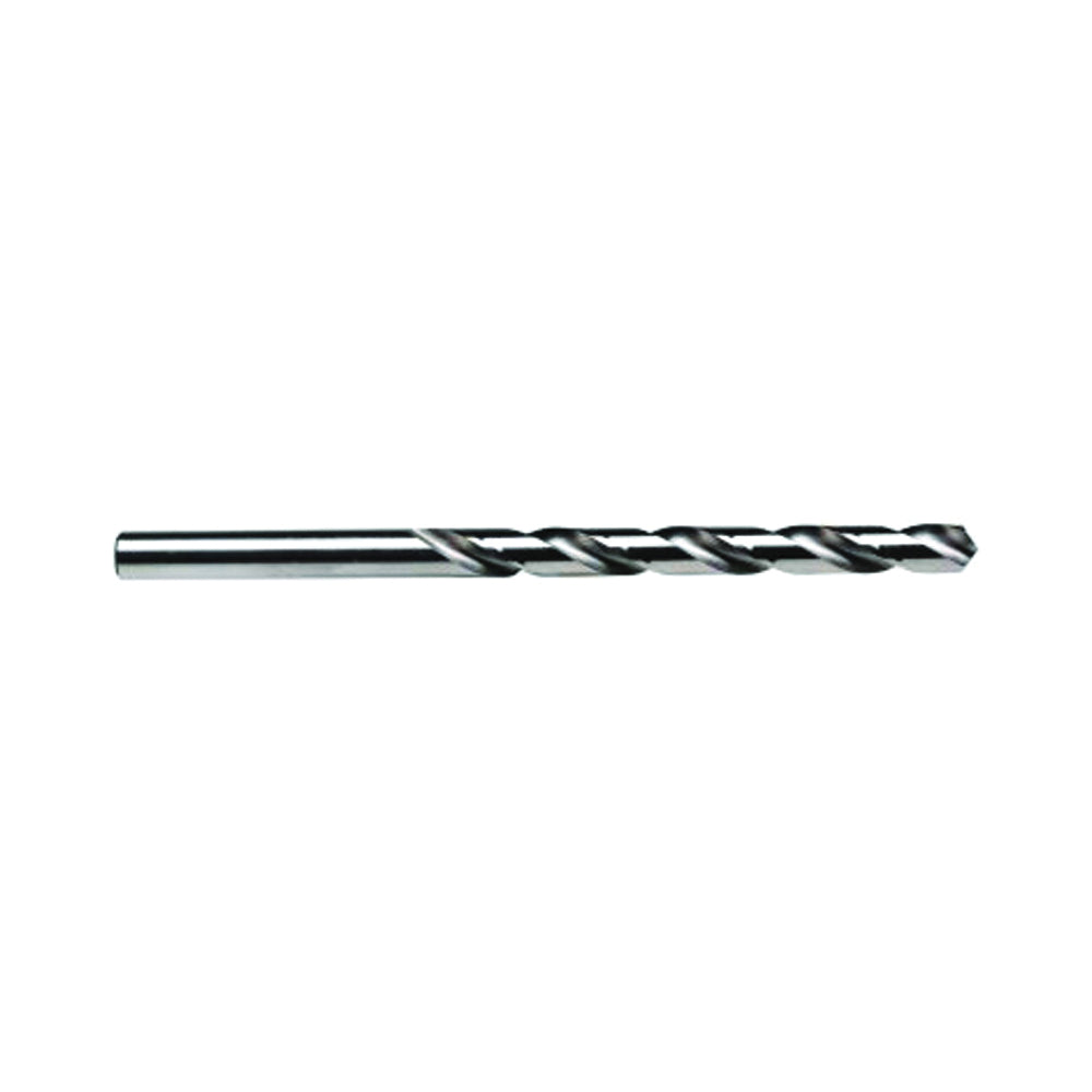 IRWIN 81112 Jobber Drill Bit, 0.189 in Dia, 3-1/2 in OAL, Spiral Flute, 4-Flute, 0.189 in Dia Shank