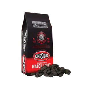 KINGSFORD Match Light 00044600320905 Charcoal, 12 lb Bag