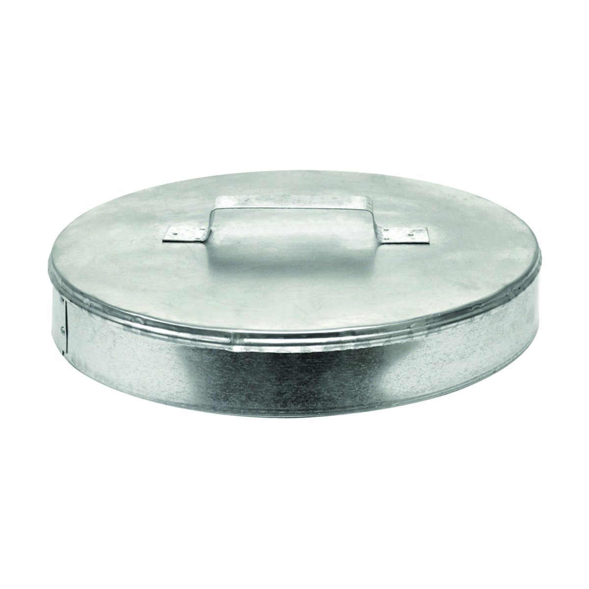 Master Flow WC12 Weather Cap, Galvanized Steel