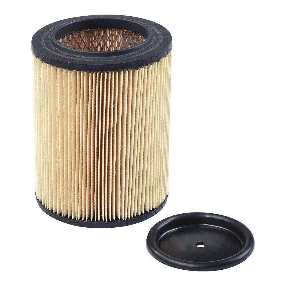 Shop-Vac 9032800 Cartridge Filter, 8 in Dia