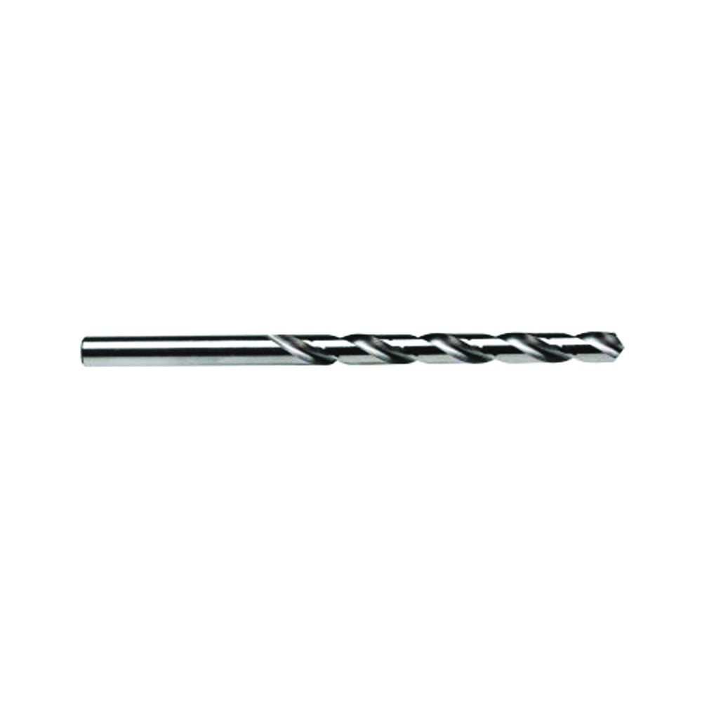 IRWIN 81126 Jobber Drill Bit, 0.147 in Dia, 3 in OAL, Spiral Flute, 4-Flute, 0.147 in Dia Shank, Straight Shank
