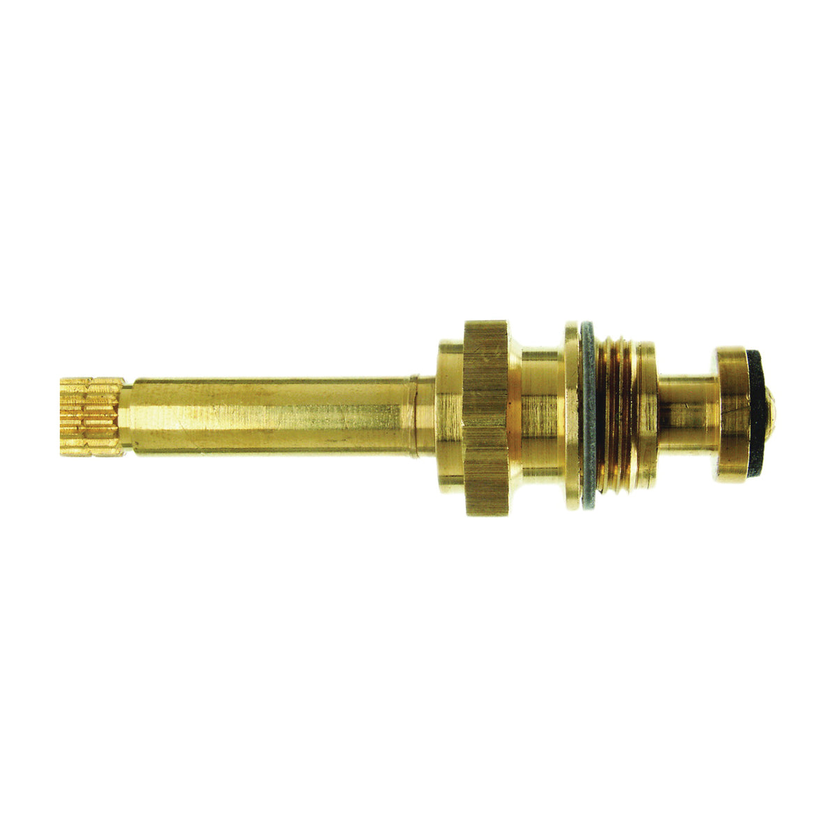 Danco 15363B Faucet Stem, Brass, 3-17/64 in L
