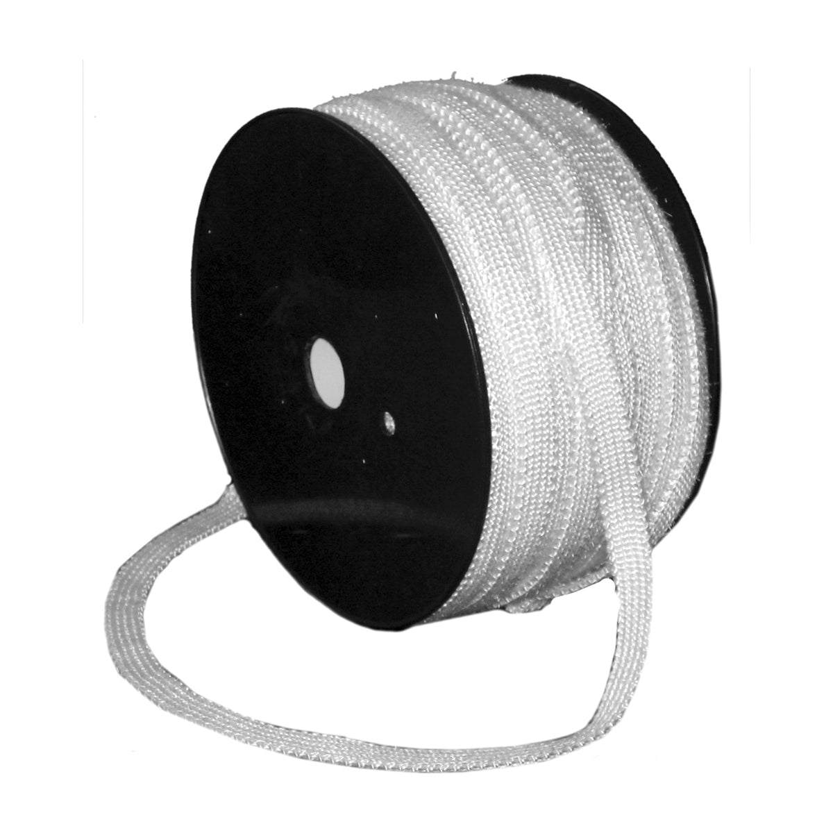 Imperial GA0180 Gasket Tape, 150 ft L, 5/8 in W, Fiberglass