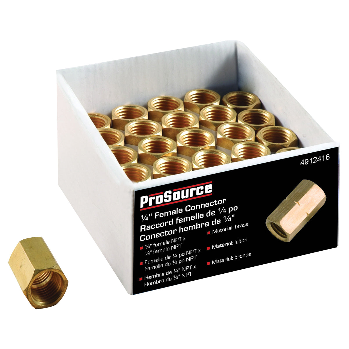 Prosource ATA-0561 Air Line Connector