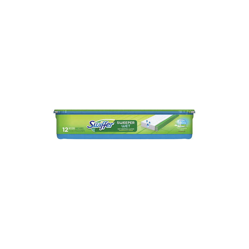 Swiffer 35154 Wet Refill Pad