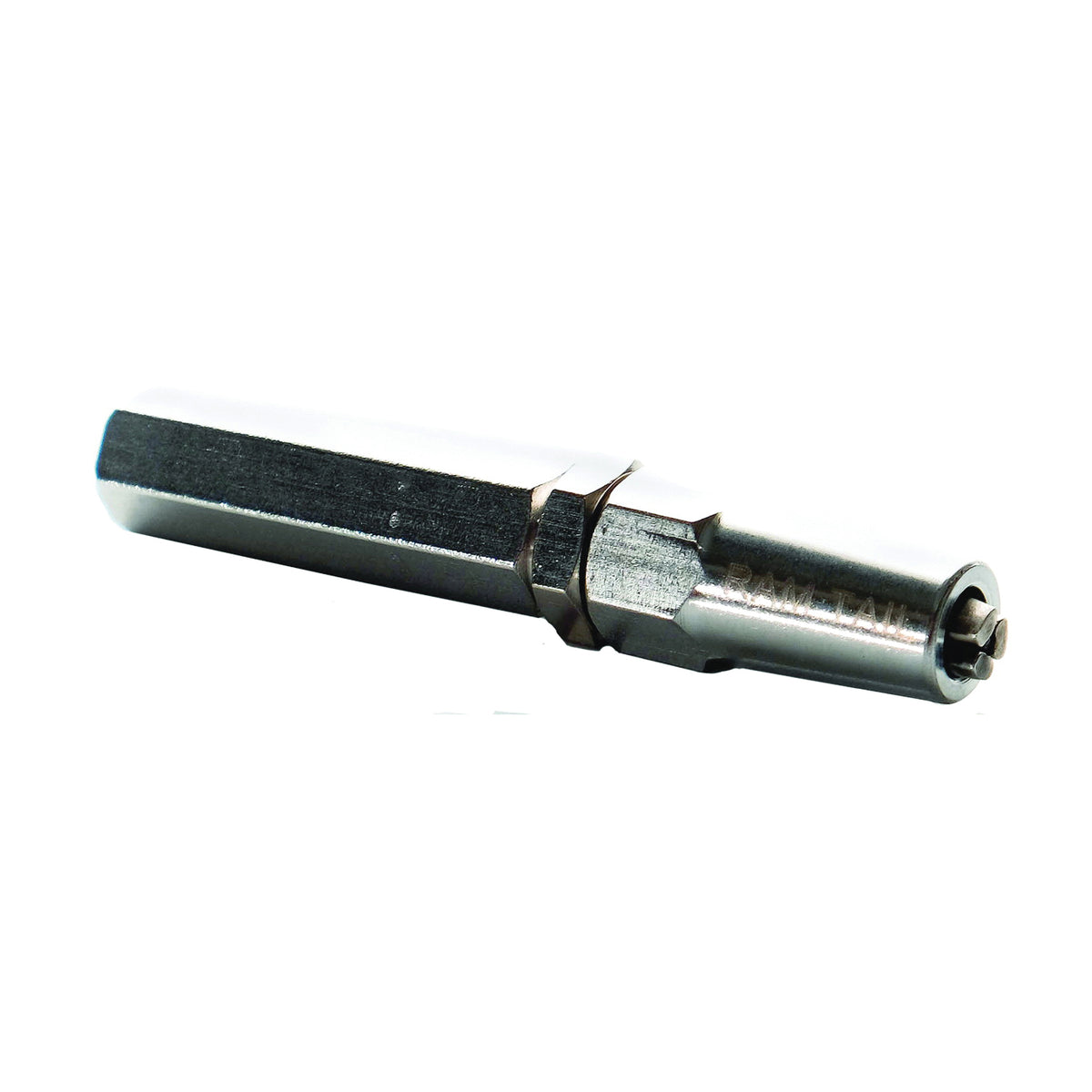 Ram Tail RT BJ-01 Barrel Jaw, Stainless Steel, For: 3 mm Wire Rope and 75 mm Button Cap Screw