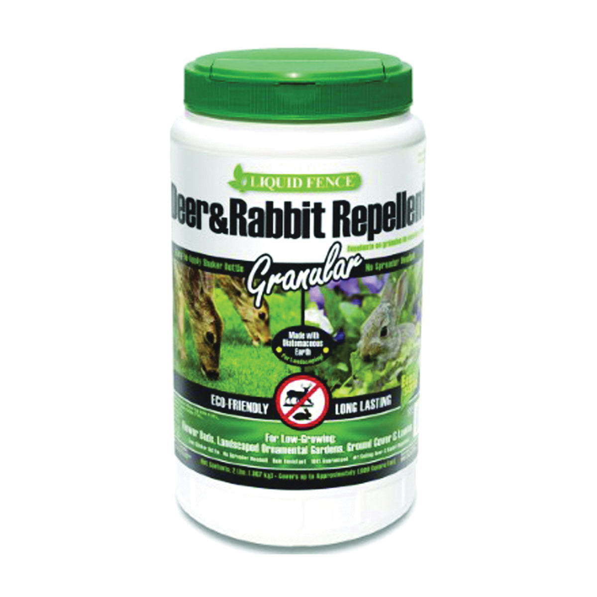 LIQUID FENCE HG-70266 Deer and Rabbit Repellent