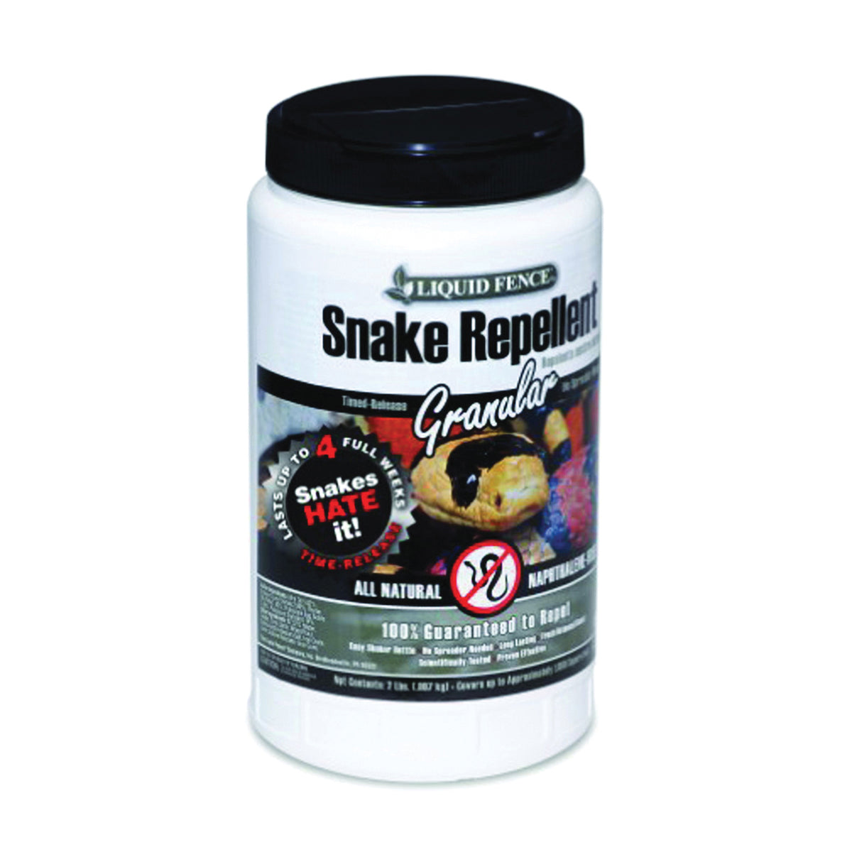 LIQUID FENCE HG-70261 Snake Repellent