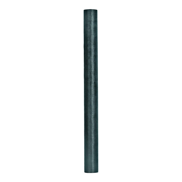 NEW YORK WIRE FCS8678-M Insect Screen, 100 ft L, 48 in W, Fiberglass, Charcoal