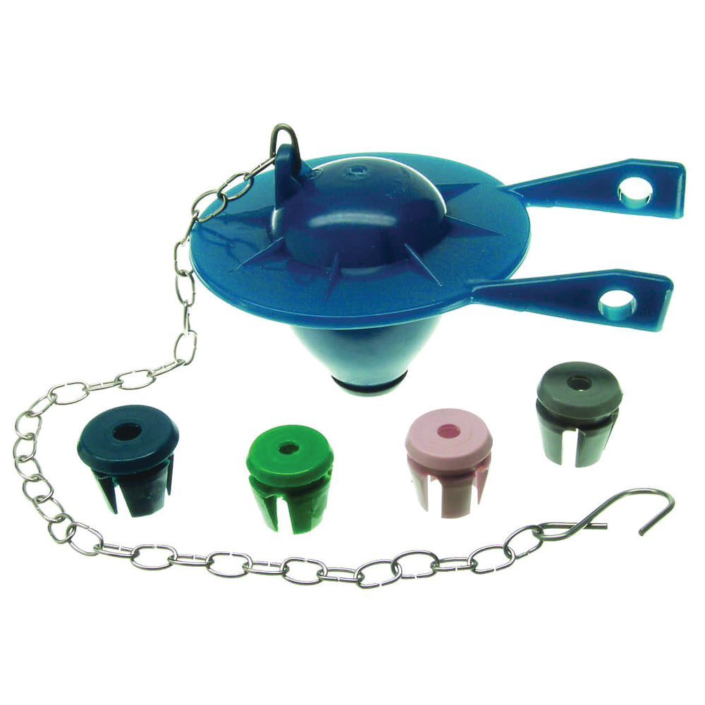 Danco 88763 Water Saving Flapper, Rubber, For: Coast Flush Guard