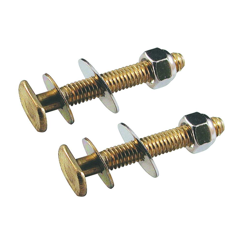 Danco 88773A Closet Bolt, Brass