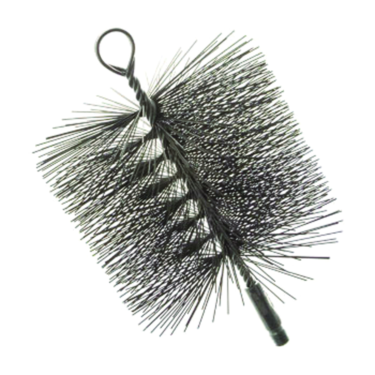 Imperial BR0114 Round Chimney Brush, 6 in Dia Brush