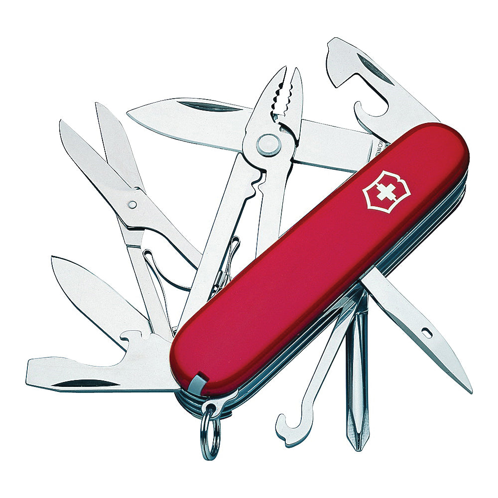 Victorinox 1.4723-033-X1 Pocket Knife, 17-Function