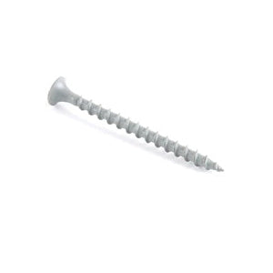 Western States Hardware 77954 Deck Screw, #8 Thread, 2-1/2 in L, Coarse Thread, Phillips Drive, Galvanized Steel