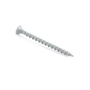 Western States Hardware 77955 Deck Screw, #8 Thread, 3 in L, Coarse Thread, Phillips Drive, Galvanized Steel