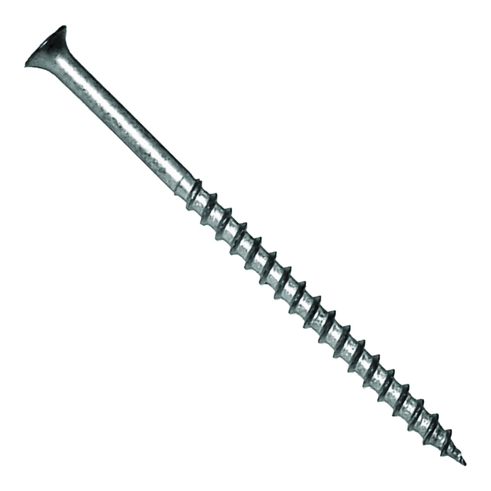 Western States Hardware 77965 Deck Screw, #8 Thread, 2-1/2 in L, Coarse Thread, Phillips Drive, Galvanized Steel