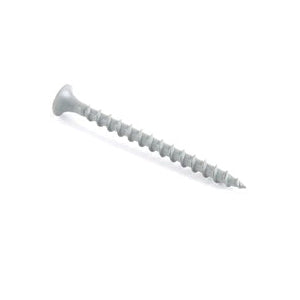 Western States Hardware 77969 Deck Screw, #10 Thread, 4 in L, Coarse Thread, Phillips Drive, Galvanized Steel