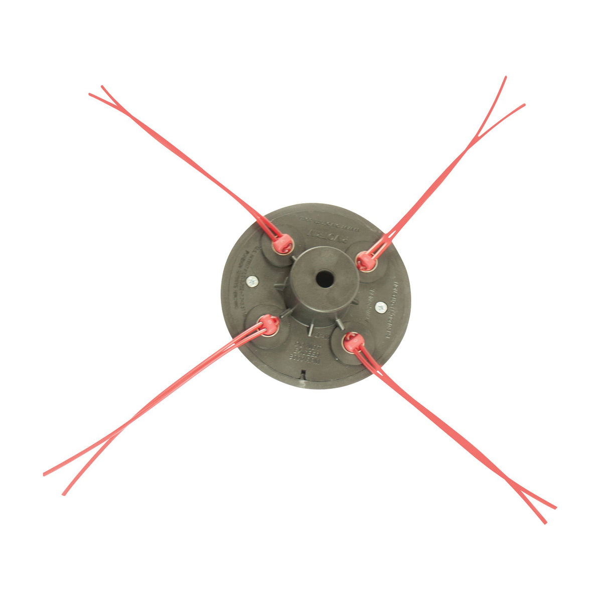 PivoTrim 17233 Gas Trimmer Head, Universal, For: Gas Curved and Straight Shaft Trimmers