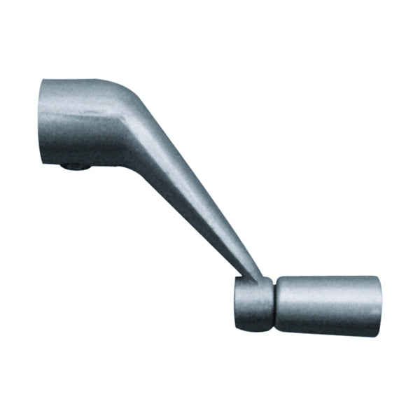 Prime-Line H 3531 Crank Handle, Aluminum, Painted