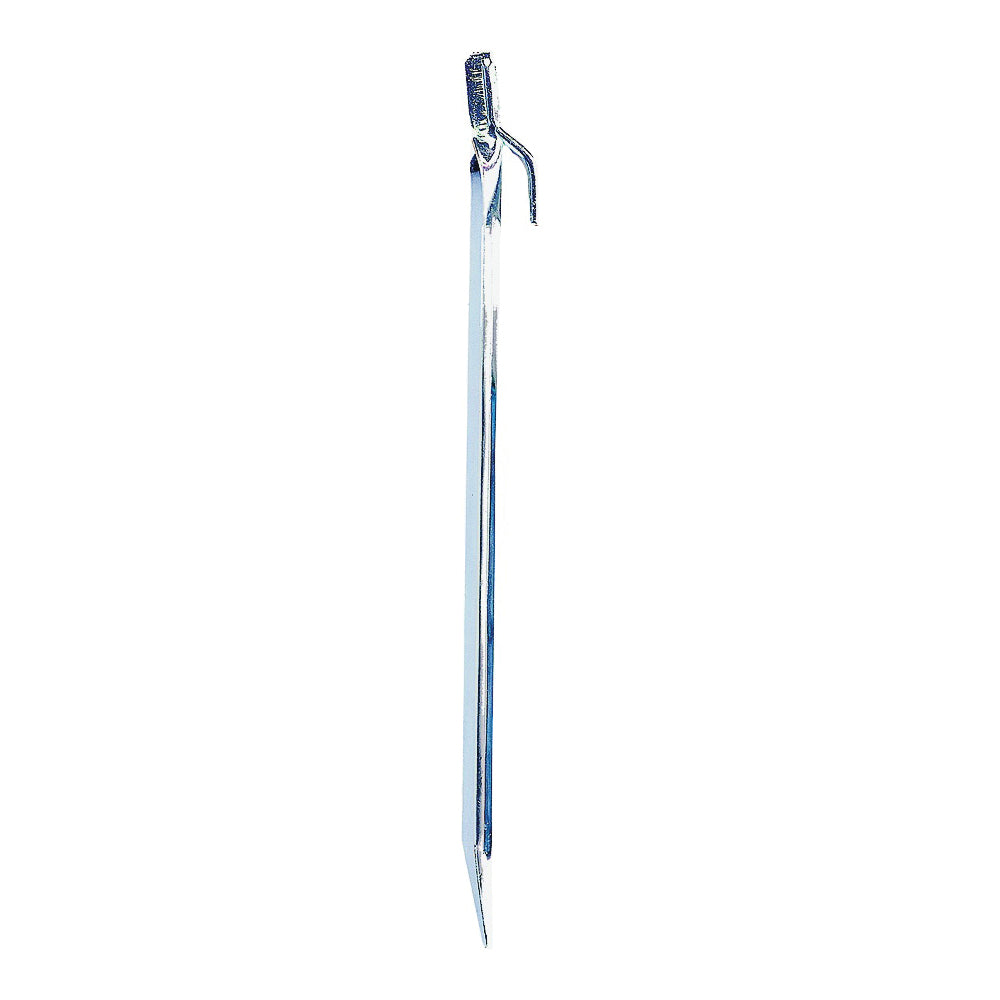 COGHLAN'S 9812 Tent Stake, 12 in L, Steel