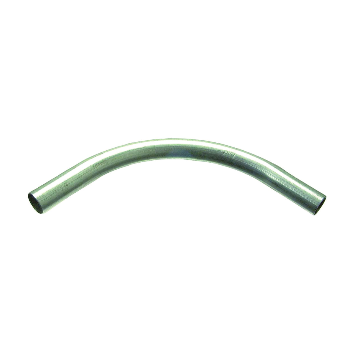 Halex 64412 EMT Elbow, 90 deg Angle, 1-1/4 in, Steel, Galvanized