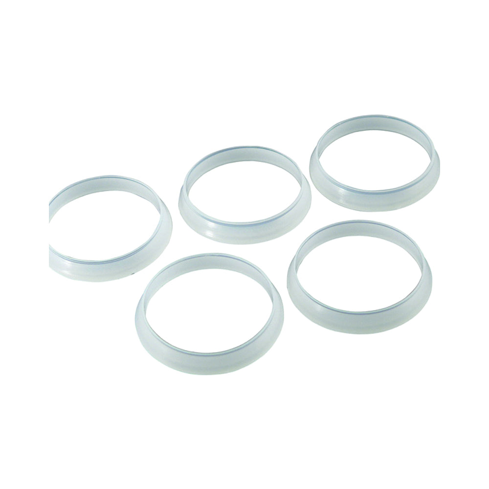 Plumb Pak PP25519-20 Faucet Washer, 1-1/2 in, Polyethylene
