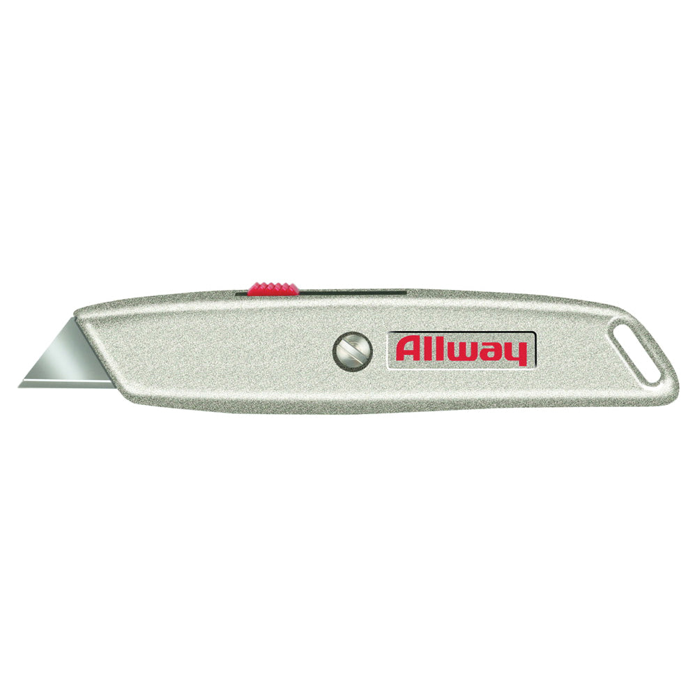 ALLWAY TOOLS RK4 Utility Knife with Derlin Slider