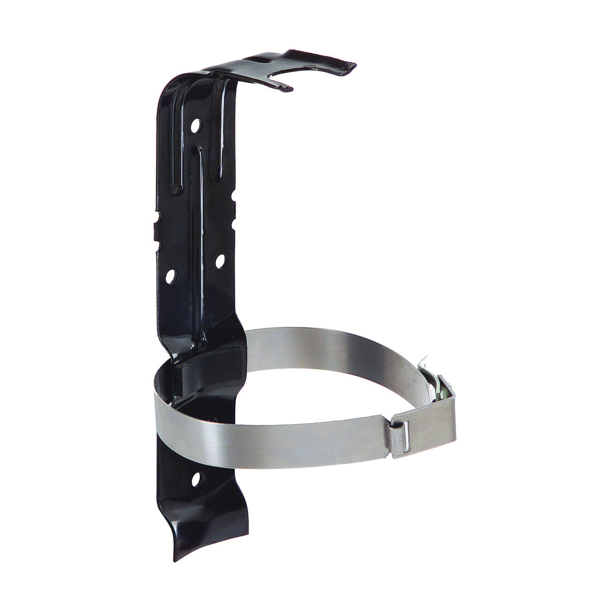 FIRST ALERT BRACKET2 Fire Extinguisher Bracket, Stainless Steel
