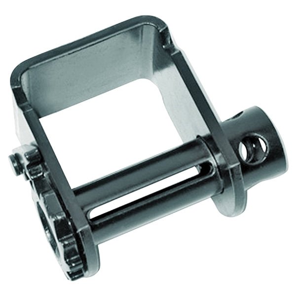 ANCRA 43563-10 Weld-On Winch, 5500 lb Pull