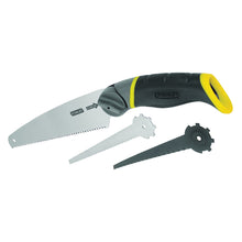 Load image into Gallery viewer, STANLEY 20-092 3-in-1 Saw Set, Ergonomic Handle, Plastic Handle
