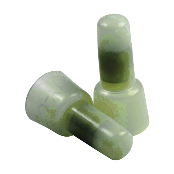 GB 20-090 Crimp Connector, 22 to 10 AWG Wire, Copper Contact, Nylon Housing Material, White