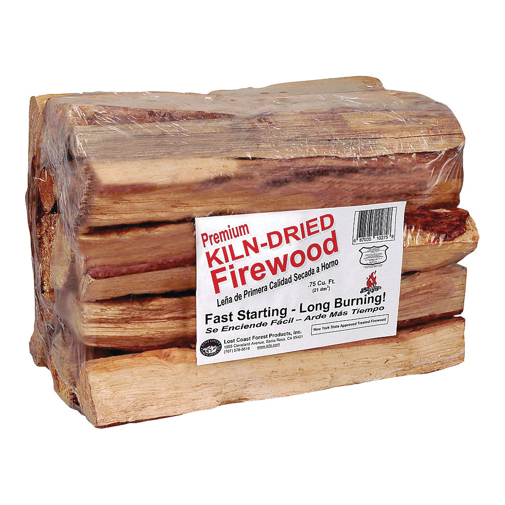 LOST COAST FOREST PRODUCTS 10275 Season Firewood