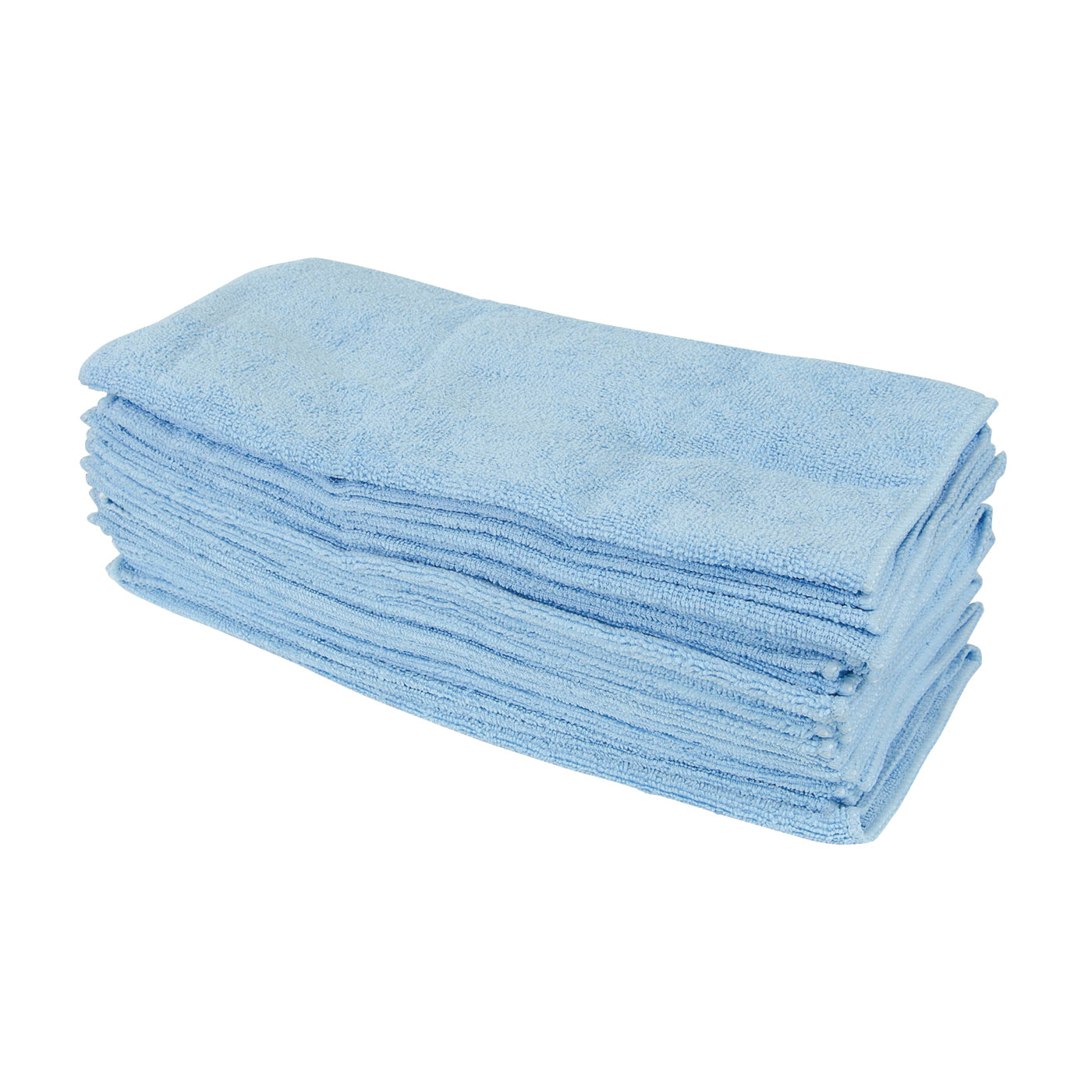 Quickie 490-24RM Cleaning Cloth, 14 in L, 14 in W, Microfiber