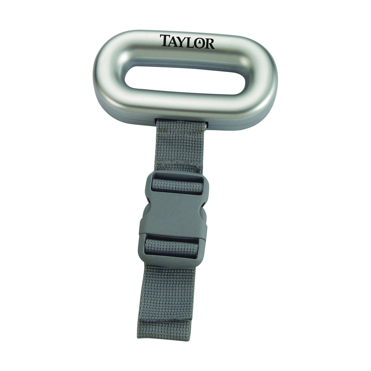 Taylor 81234 Luggage Scale, 88 lb, kg, lb, Digital Display, White