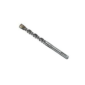 Bosch HC2011 Hammer Drill Bit, 3/16 in Dia, 6 in OAL, Optimized Flute, 4-Flute, 25/64 in Dia Shank
